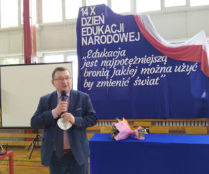 Obchody Dnia Edukacji Narodowej w ZSP nr 5 w Siedlcach w 2021 roku