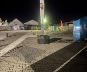 Trwa Ultramaraton Wsparcia i piknik rodzinny w Lesznie