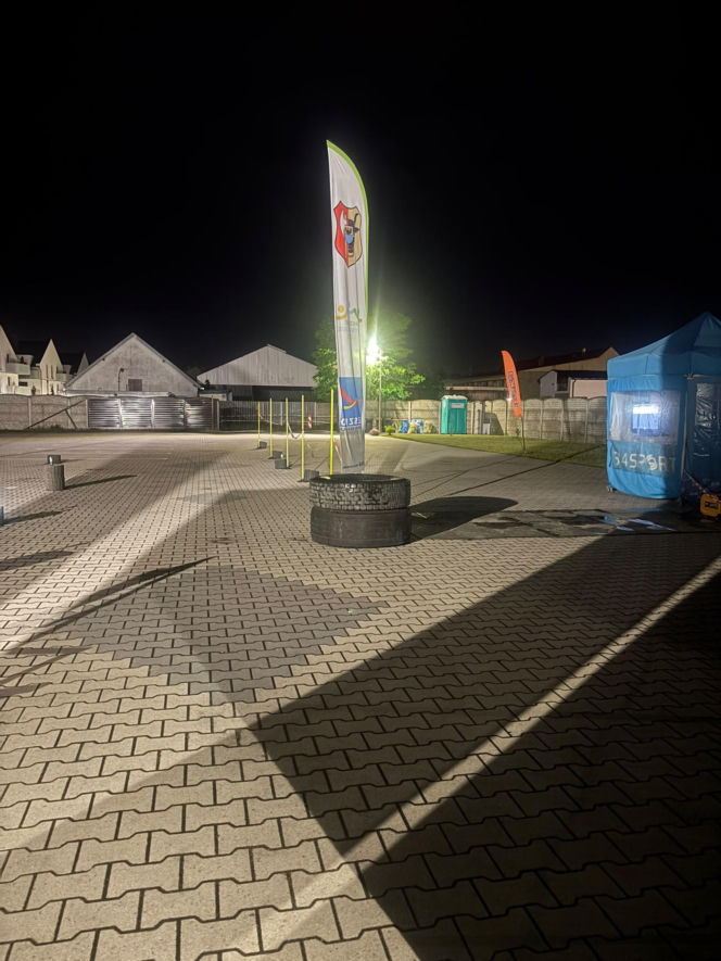 Trwa Ultramaraton Wsparcia i piknik rodzinny w Lesznie
