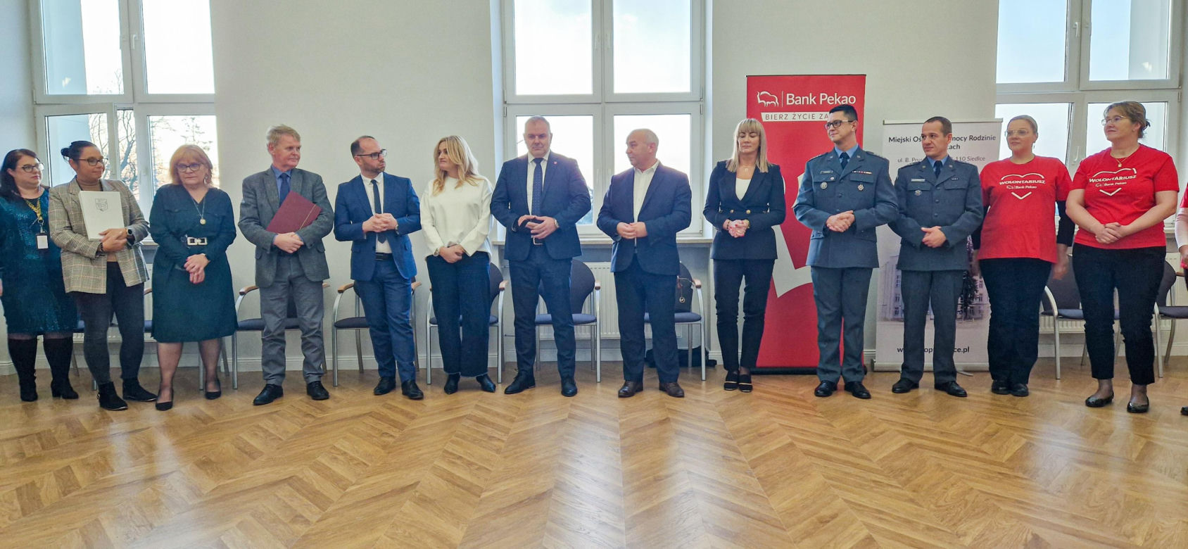 W Pokoju Terapeutycznym w Siedlcach wsparcie otrzymają osoby w różnego rodzaju kryzysach oraz dzieci i młodzież.