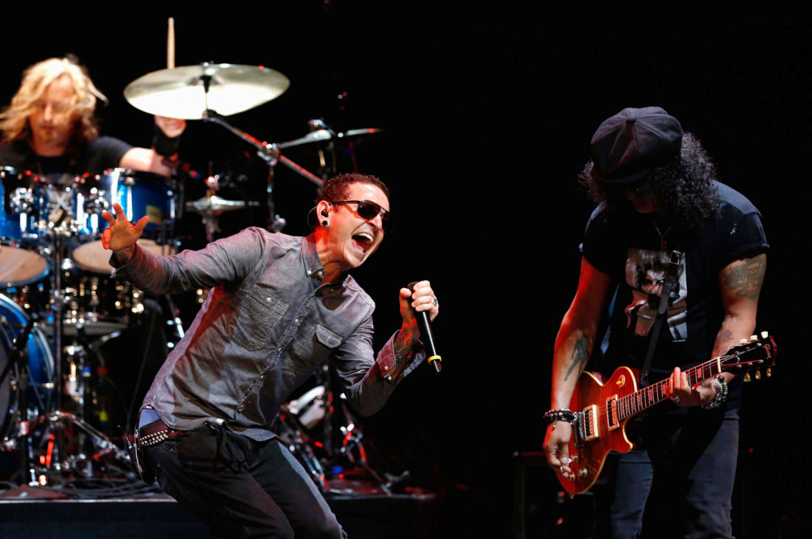 Chester Bennington