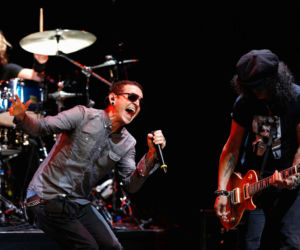 Chester Bennington