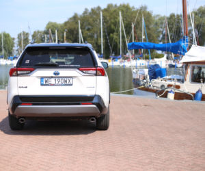 Toyota RAV4 2.5 Hybrid Dynamic Force 222 KM AWD-i e-CVT