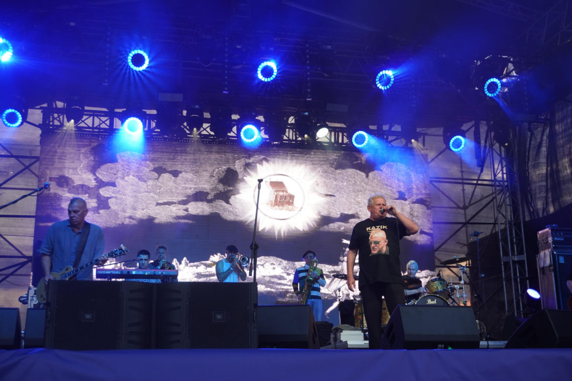 Koncert Kultu podczas Dni Bemowa 2025