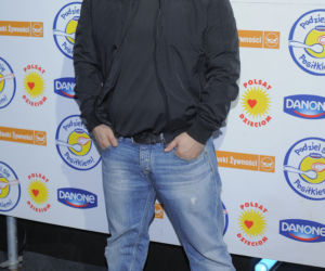 Jacek Stachursky schudł
