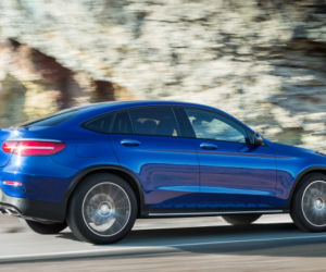 Mercedes-Benz GLC Coupe AMG Line