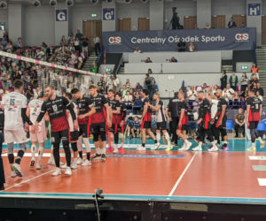 Projekt Warszawa - Asseco Resovia
