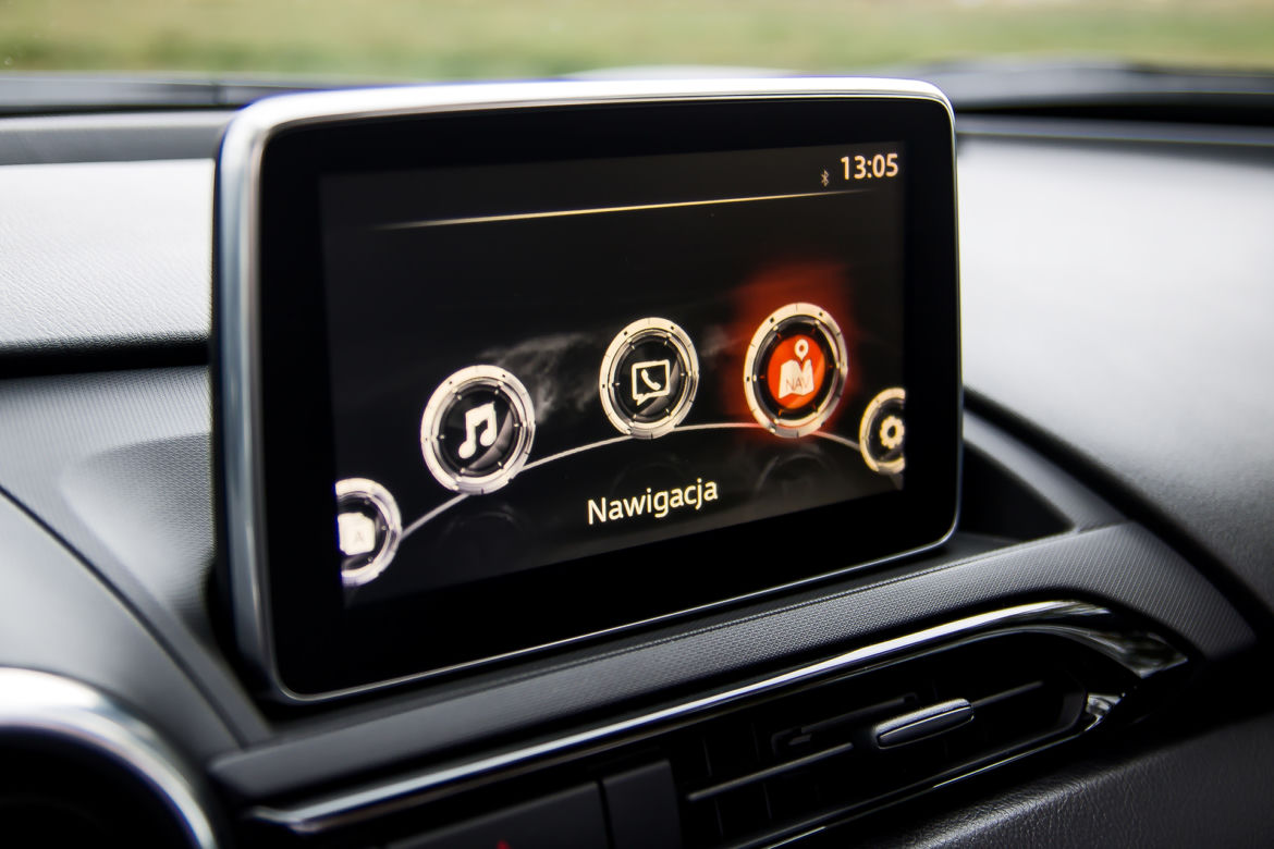 Mazda MX-5 RF 2.0 SKY-G 160 KM 6AT i-ELOOP SkyFREEDOM