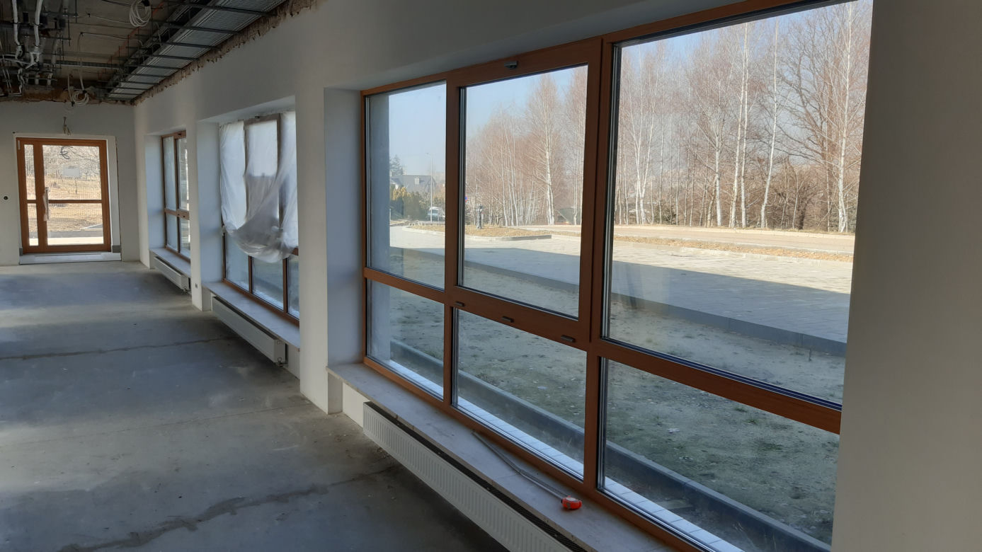 Hospicjum VIa Spei w Tarnowie. Zobacz najnowsze zdjecia z placu budowy!
