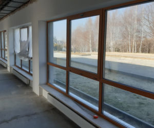 Hospicjum VIa Spei w Tarnowie. Zobacz najnowsze zdjecia z placu budowy!
