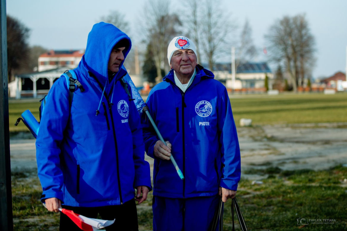 Morsowali z pierścieniem! Tak uczcili 105. rocznicą zaślubin Polski z morze 