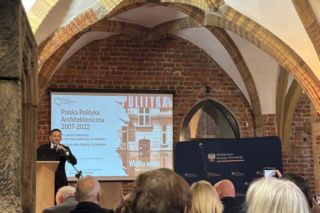 Inauguracja rządowego programu „Polityka Architektoniczna Państwa”, MA we Wrocławiu