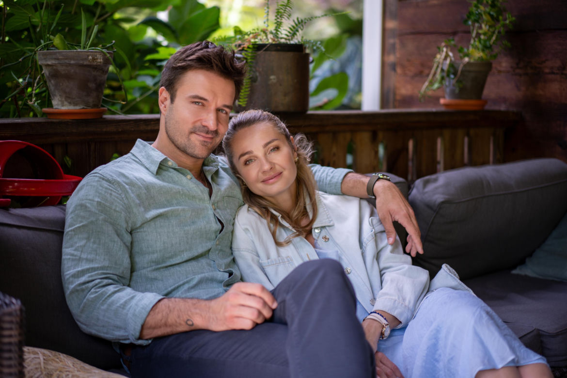 Przyjaciółki, 26 sezon, odcinek 303. Inga (Małgorzata Socha), Borys (Piotr Stramowski)