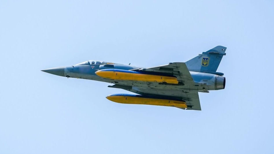 Francuskie Mirage 2000 dla Ukrainy: Ile myśliwców faktycznie dotarło do Kijowa? Tajemnica wokół dostaw