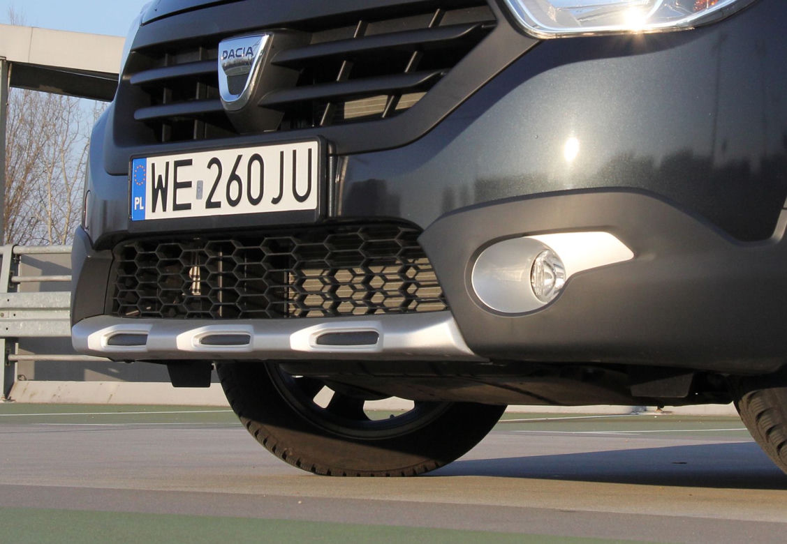 Dacia Lodgy Stepway 1.5 dCi