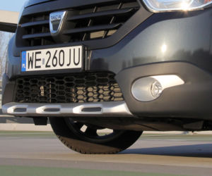 Dacia Lodgy Stepway 1.5 dCi
