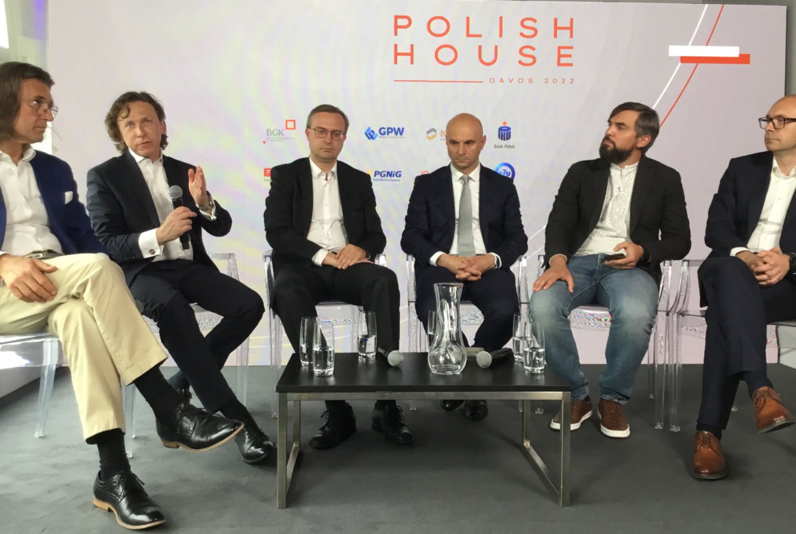 Światowe Forum Gospodarcze 2022