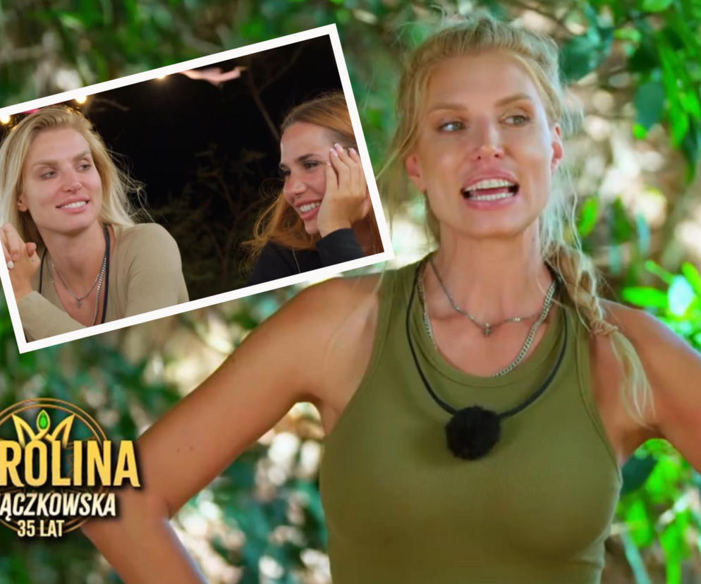 Pajączowska zauroczona dziewczyną