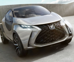 Lexus LF-SA Concept