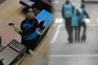 To gang „Różowych Panter” ukradł w Westfield Mokotów kosztowności warte ponad pół miliona