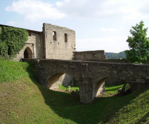 Zamek Hukvaldy