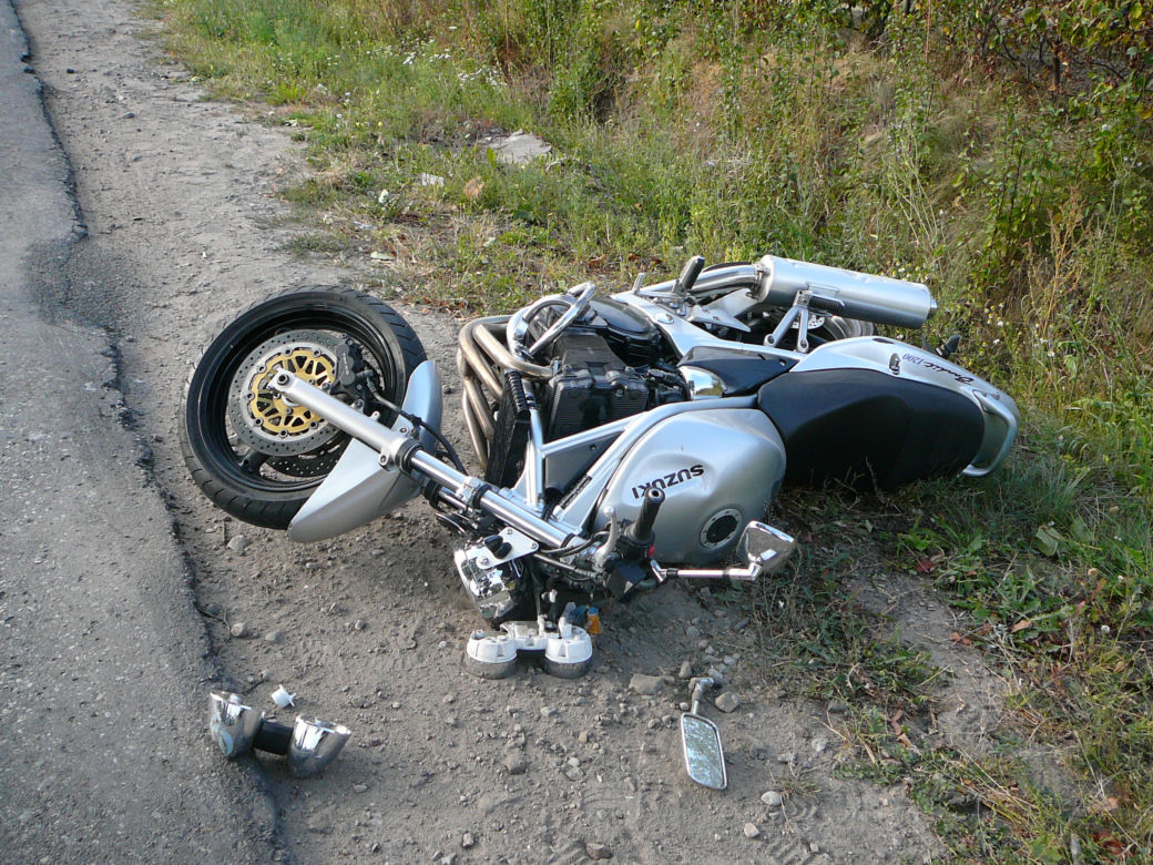 Motocyklisto! Nie daj się zabić!