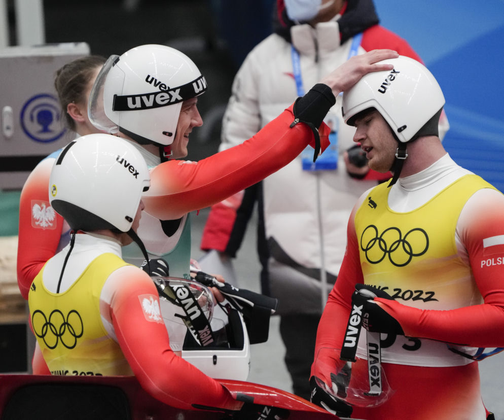 Polscy olimpijczycy w saneczkarstwie