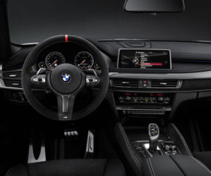 BMW X6 M Performance
