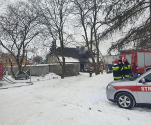 Rodzina zginęła w potężnym pożarze. Śmierć dopadła ich we śnie. Makabryczne szczegóły