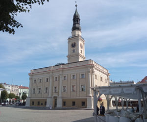 ratusz Leszno