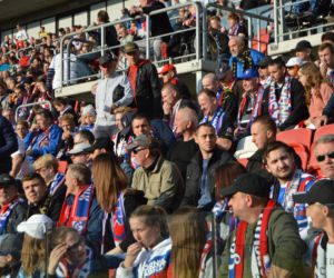 Górnik Zabrze - Arka Gdynia: Nieważny styl, ważne punkty [ZDJĘCIA KIBICÓW]