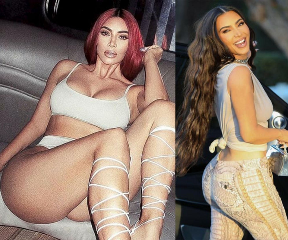 Kim Kardashian 