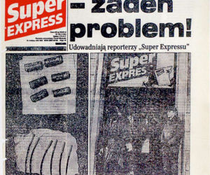 20 lat Super Expressu