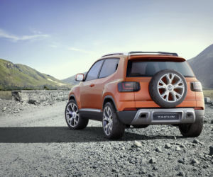 Volkswagen Taigun