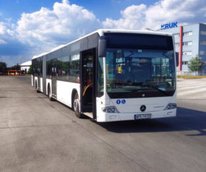 Mercedes Conecto LF G