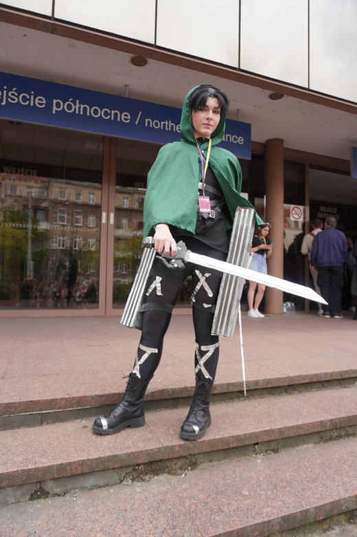 Wiedźmini Pyrkon 2024