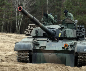 Pancerna pięść na defiladzie 2026. Od Leopardów 2 do K2 i Abramsów