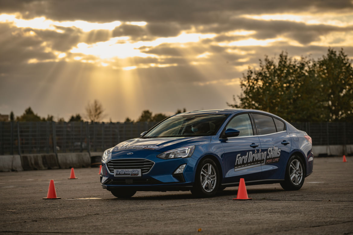 Ford Driving Skills For Life 2021