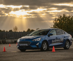 Ford Driving Skills For Life 2021