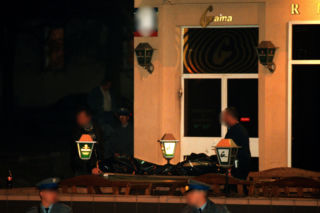 Restauracji na Woli spłynęła krwią, zastrzelono tam pięć osób! Prokuratura zabrała głos 