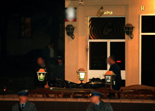 Restauracji na Woli spłynęła krwią, zastrzelono tam pięć osób! Prokuratura zabrała głos 