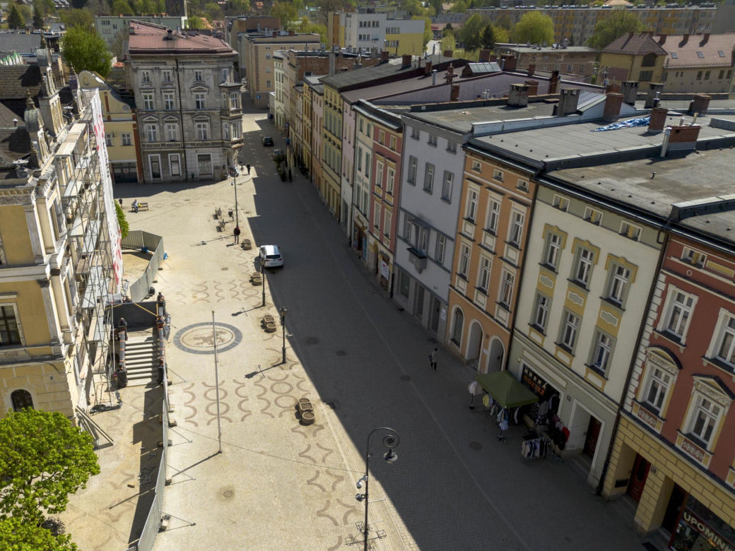 Po powodzi idziemy na dno