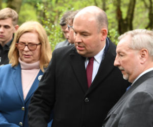 Jan Dziedziczak na Islandii