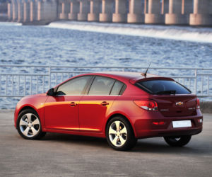 Chevrolet Cruze hatchback