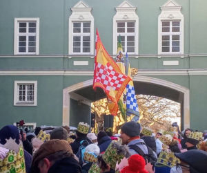 Orszak Trzech Króli w Szczecinie