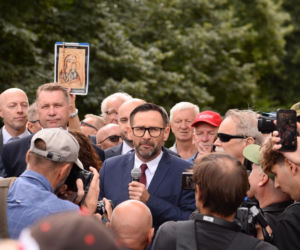 Daniel Obajtek w prokuraturze