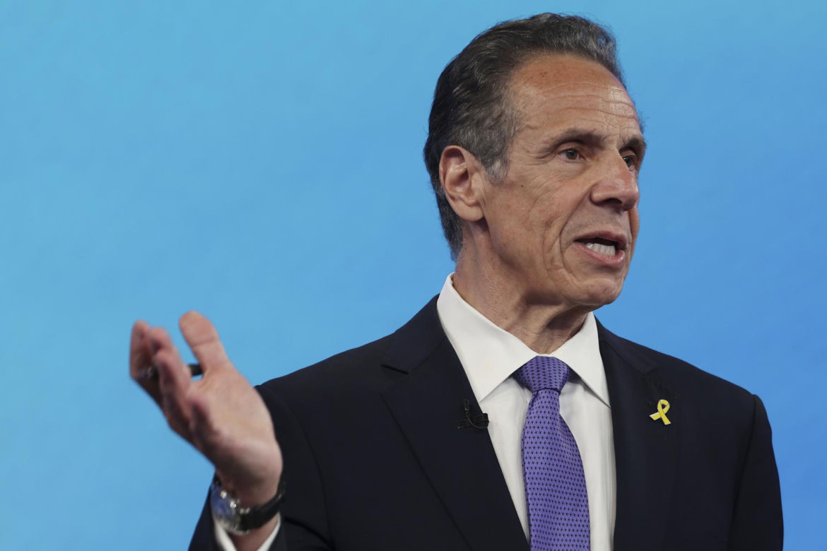 Zohran Mamdani pokonał Andrew Cuomo w demokratycznych prawyborach
