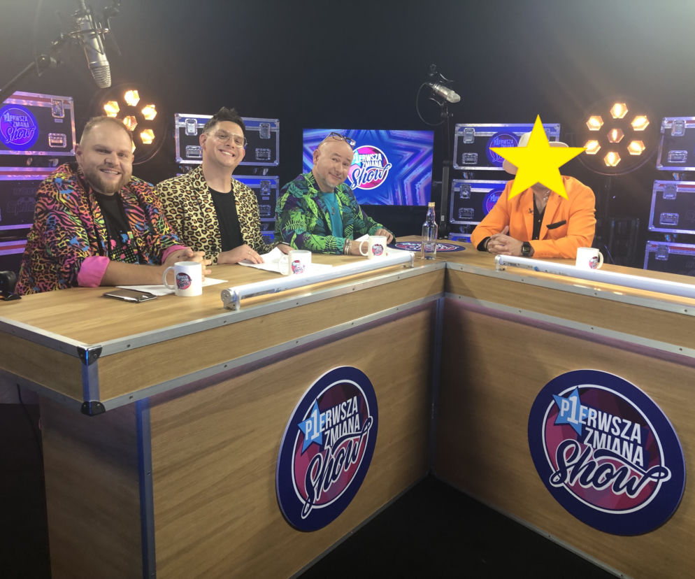 Dla fanów to on jest królem disco polo. Kto będzie gościem Pierwsza Zmiana Show VOX FM 15 października?