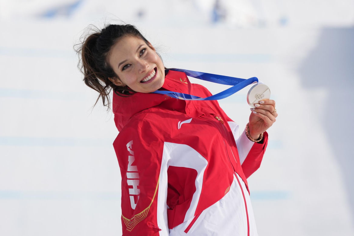 Eileen Gu