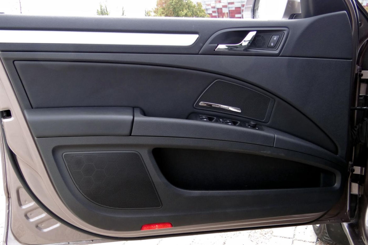 Skoda Superb FL 2013